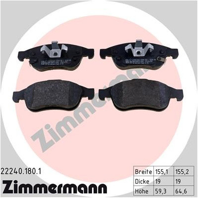 Zimmermann (OTTO GMBH) (OTTO GMBH) 22240.180.1 22240.180.1