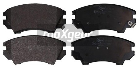 MaxGear Klocki hamulcowe - komplet 19-1543
