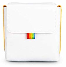 Polaroid Now Bag - biała i zielona 6103