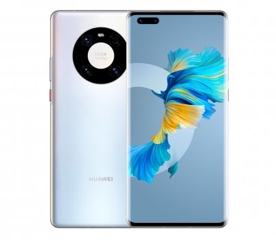 Huawei Mate 40 Pro 8/256GB Dual Sim 5G Srebrny