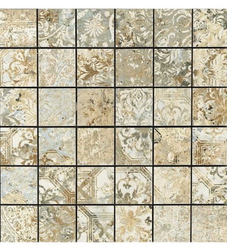 Aparici Pp CARPET SAND NATURAL MOSAICO 5X5 G1 AP