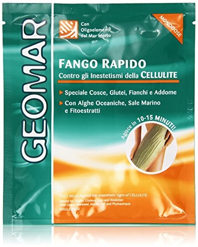 Geomar geomar Fango anticell ulite morskiej z-ALG Single-Pack 80 ML GEO00011