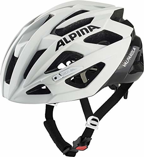 Alpina kask rowerowy Valparola A9721 Road, 51-56 cm (A9721111)