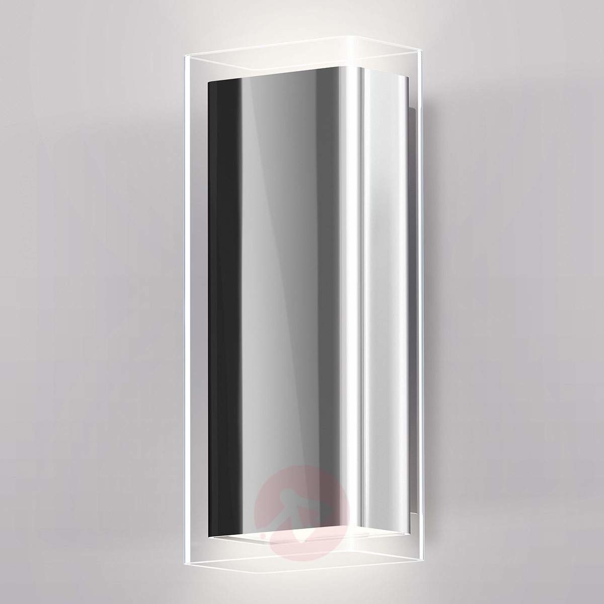serien.lighting serien.lighting Rod Wall kinkiet LED aluminium