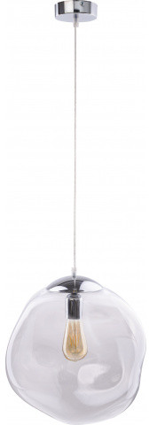 TK Lighting Lampa wisząca Sol 4262 nowoczesna oprawa w kolorze chromu 4262