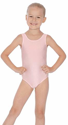 Roch Valley Roch Valley 'Joanne' nylon/lycra* trykot jasnoróżowy damski 12/14 EU 40-42 (5) JOANPP5