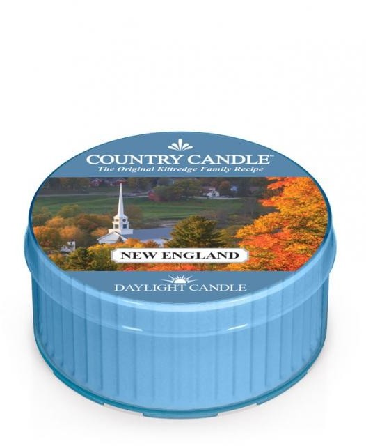 Kringle Candle candle COUNTRY CANDLE ŚWIECA NEW ENGLAND 35G