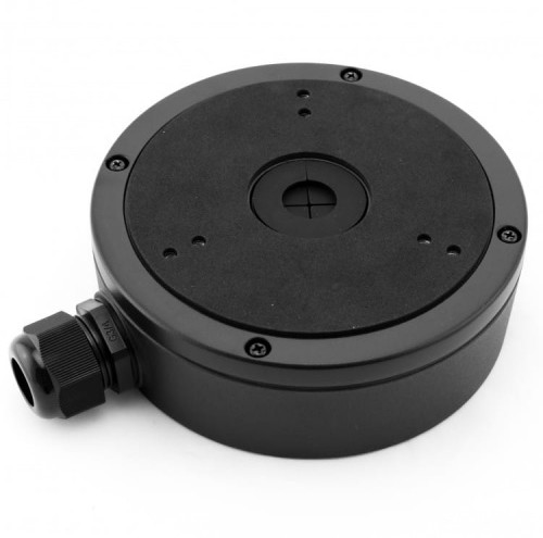 Hikvision Puszka montażowa DS-1280ZJ-M(Black) DS-1280ZJ-M(BLACK)