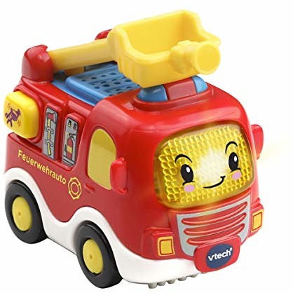 Vtech 80-514004 zabawka dla niemowląt, wielokolorowa