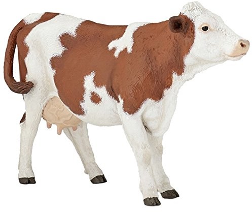 Papo papo 51165 montbel iard krowa, do gry