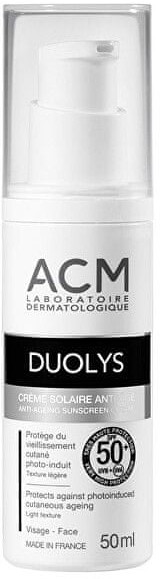 ACM SPF 50+ Duolys Anti Ageing screen ) Cream Sun Anti Ageing screen ) Cream Anti Ageing screen )