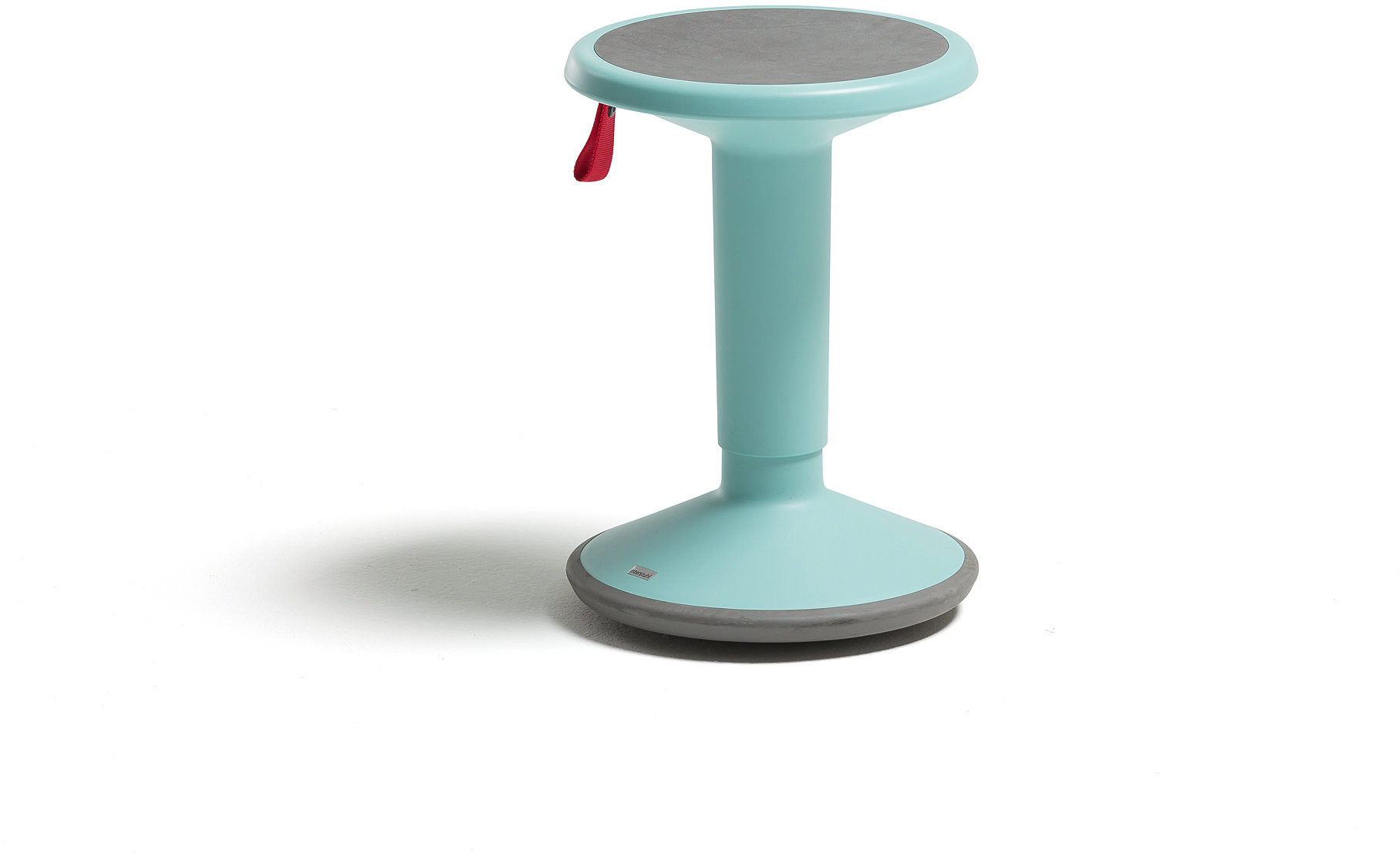 AJ Stołek UP turkusowy 234724