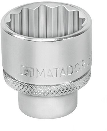 MATADOR Matador końcówka klucza nasadowego, 12-kątne 10 (3/8) 19 MM, 3075 1190