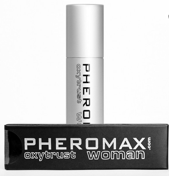 Pheromax Feromony OxyTrust Woman 14 ml dla kobiet