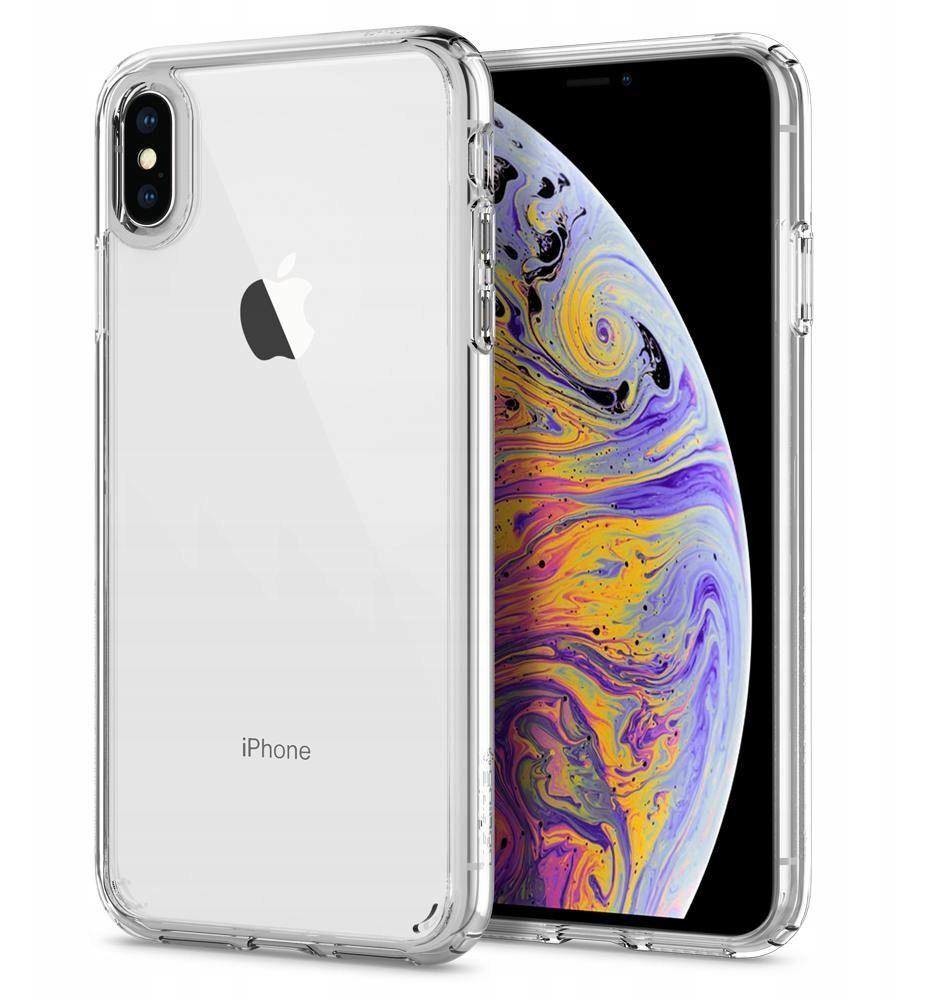 Spigen ULTRA HYBRID IPHONE XS MAX CRYSTAL CLEAR fd-10434-0