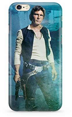 ERT GROUP Oryginalne i oficjalnie licencjonowane etui na telefon komórkowy Star Wars do iPhone 6 Plus, obudowa, pokrowiec, obudowa z tworzywa sztucznego TPU silikon, chroni przed uderzeniami i zarysowaniami SWPCSW17156