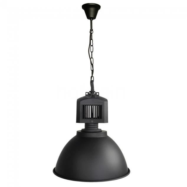 Brilliant Oświetlenie Blake Lampa Wisząca Czarny, 1-punktowy 93681/06