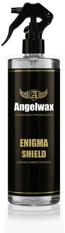 AngelWax Enigma Shield powłoka ceramiczna do zabezpieczenia tkanin 500ml ANG000154