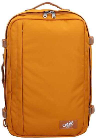 Cabin Zero Cabin Zero Travel Cabin Bag Classic Plus 42L Plecak 54 cm orange chill CZ25-1309