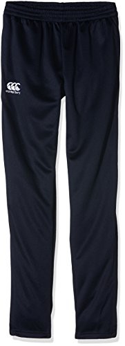Canterbury Boy 's spodnie stretchowe stożkowy Poly Knit, niebieski, xl E512866-769-XL