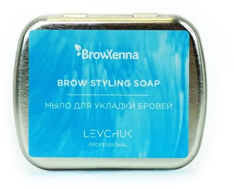 BrowXenna BrowXenna Mydło do stylizacji brwi 25g 50-0021