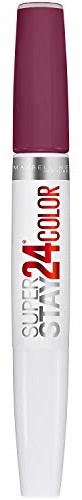 Maybelline New York Super Stay 24h Smile Brighter pomadka do ust, 875 Frozen Rose, różowa, 22 G