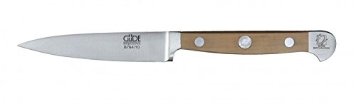 Güde nóż uniwersalny, żarówka Alpha Serie, długość ostrza: 10 cm, drewno gruszy, B764/10 B764/10