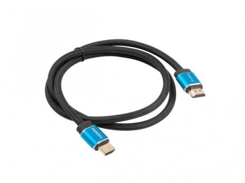 3M Lanberg Lanberg KABEL HDMI M/M V2.0 BOX PREMIUM PEŁNA MIEDŹ CERTYFIKAT CA-HDMI-P20CU-0030-BK 2_366353