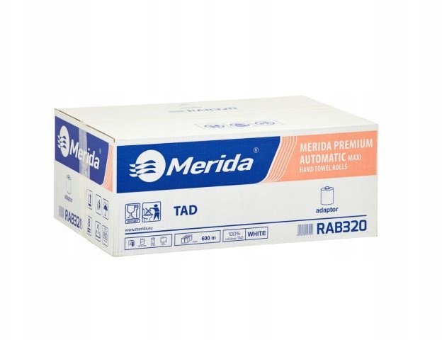 Merida Tad Ręczniki Papierowe W Rolach RAB320