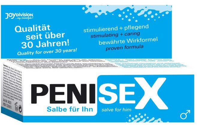 INNY ŻEL PENISEX CREAM 50 ML 102E464