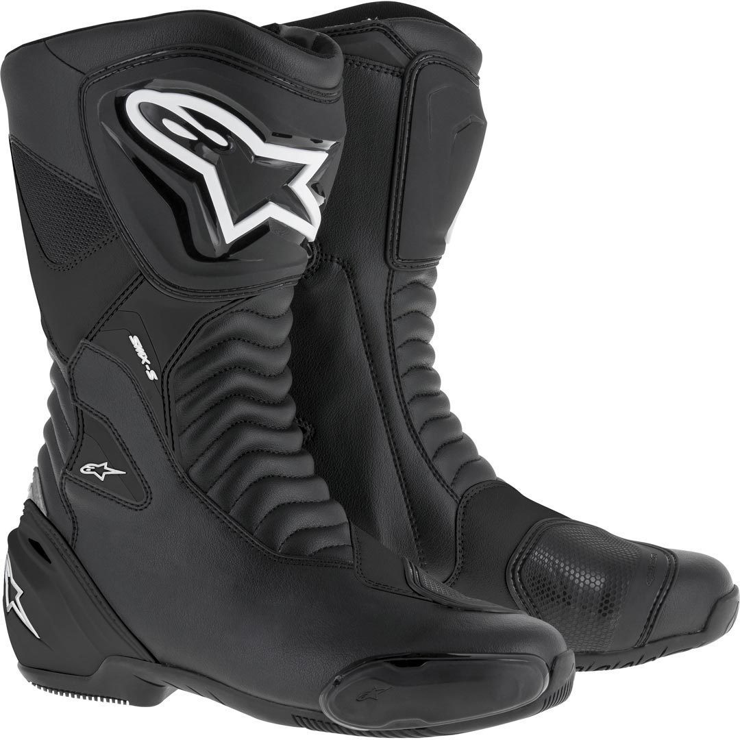 Alpinestars ODZIEŻ MOTOCYKLOWA SMX-S sportowe buty motocyklowe : Rozmiar - 41 2223517/1100/41