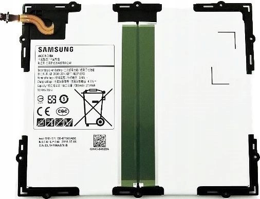 Samsung Oryginalny Akumulator Tab A EB-BT585ABE