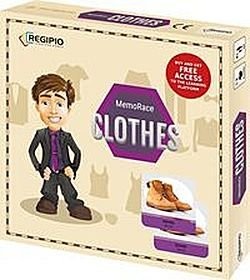 REGIPIO MemoRace Clothes