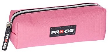 PRODG 2017 piórnik, 22 cm, różowa 56826