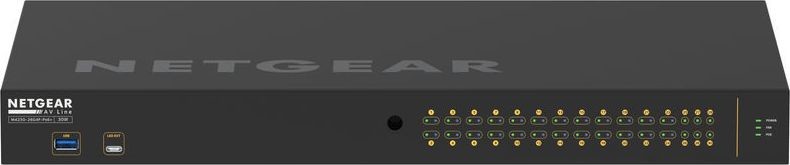 Netgear Switch AV M4250 GSM4230P-100EUS GSM4230P-100EUS