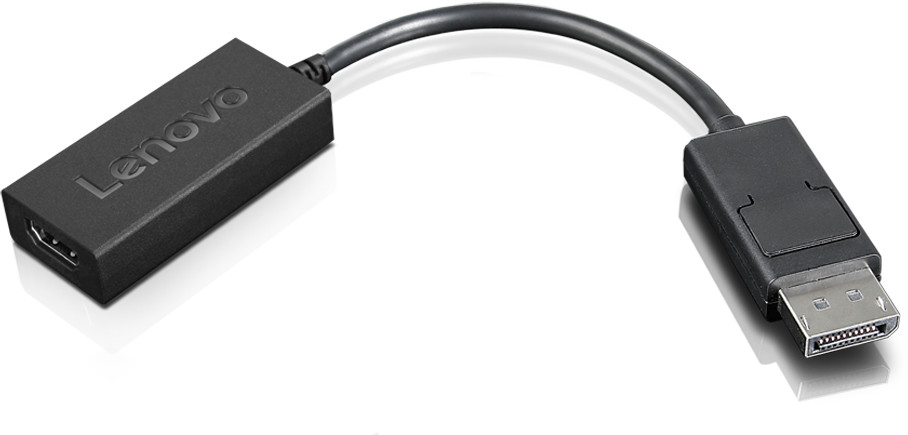 Lenovo Adapter DisplayPort to HDMI 2.0 (4X90R61023) 4X90R61023