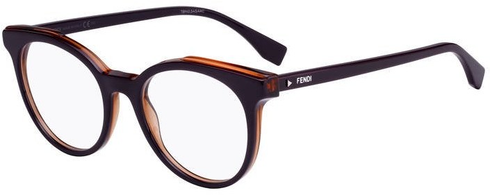 Fendi Okulary korekcyjne FF 0249/B3V