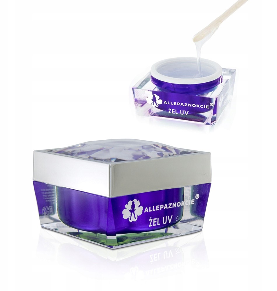 Żel Podologiczny Rekonstrukcja Paznokci Clear 30ML