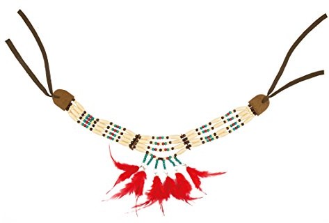 Boland boland 44129  łańcuszek na szyję indianerin squaw