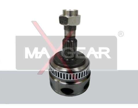 MAXGEAR Zestaw przegubu, półoś napędowa MAXGEAR 49-0110