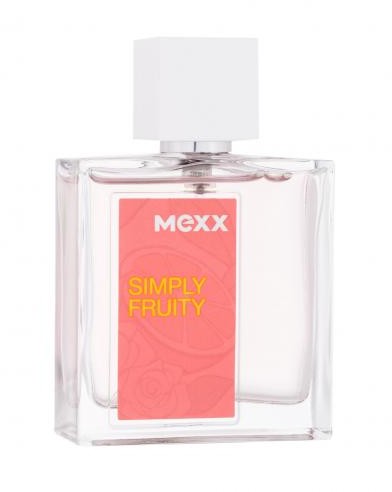 Mexx Simply Fruity woda toaletowa 50 ml