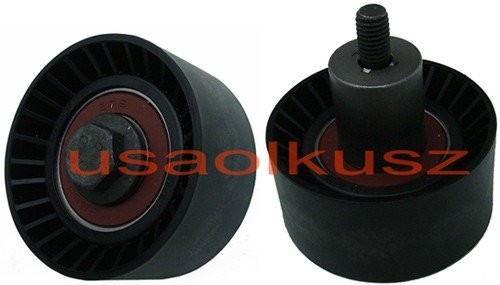 INA Rolka górna prowadząca pasek rozrządu 60mm Ford Escort USA 2,0 1999-2002 532018710