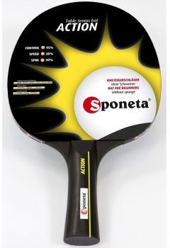 Sponeta VS Rakietka Do Tenisa Stołowego Action 4013771137703