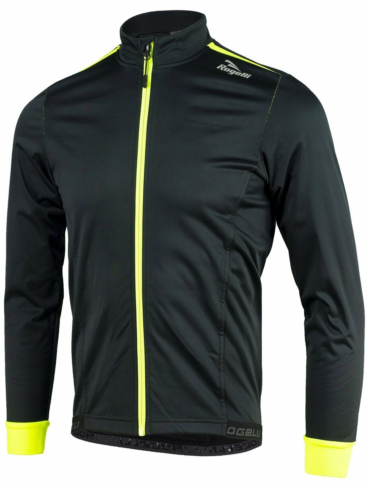 Rogelli Bluza Rogelli PESARO 2.0 czarno-żółta 4940860