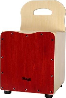 Stagg CAJ-KID RD - cajon dla dzieci