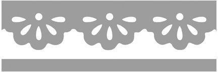 Dziurkacz brzegowy, Daisys, do 200g/m2 [89-757-000] 89-757-000