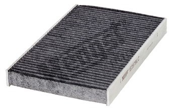 HENGST FILTER Filtr, wentylacja przestrzeni pasażerskiej E2979LC