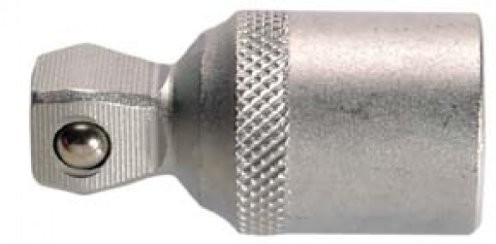 BGS przedłużenie przechylane 50 MM, 1/2 cala, matowo chromowany, 233