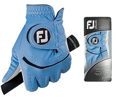 Footjoy Rękawice męskie FJ Spectrum, niebieski, l 60060L