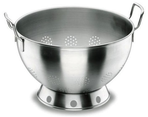 Lacor 50332 abtropfsc hussel z nóżką opaska na włosy 32 cm 50332